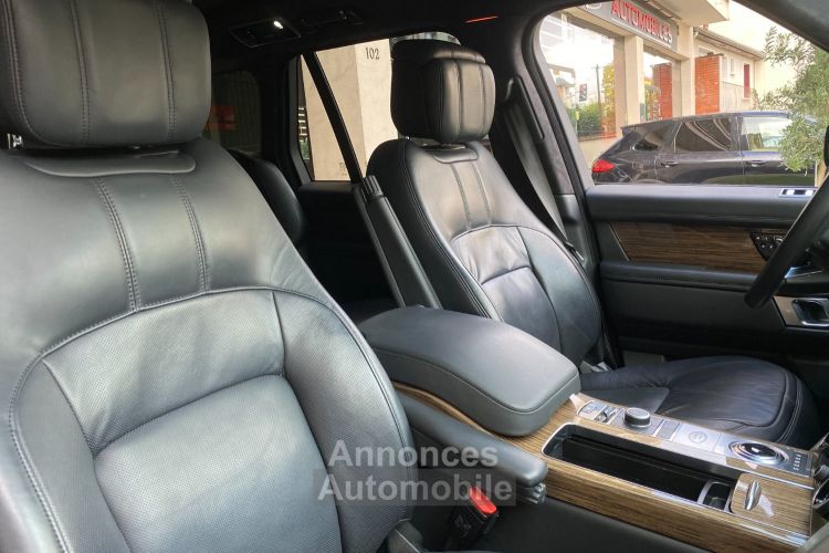 Land Rover Range Rover Land Rover Range Rover PHEV 2.0L P400E Autobiography - <small></small> 72.500 € <small>TTC</small> - #21