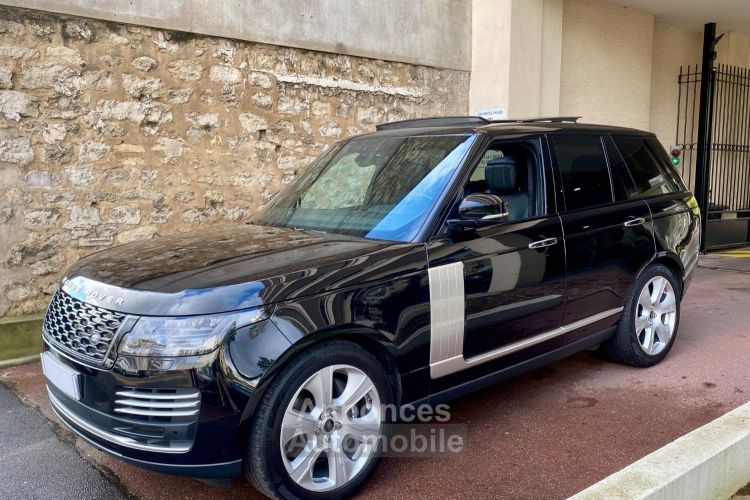 Land Rover Range Rover Land Rover Range Rover PHEV 2.0L P400E Autobiography - <small></small> 72.500 € <small>TTC</small> - #23