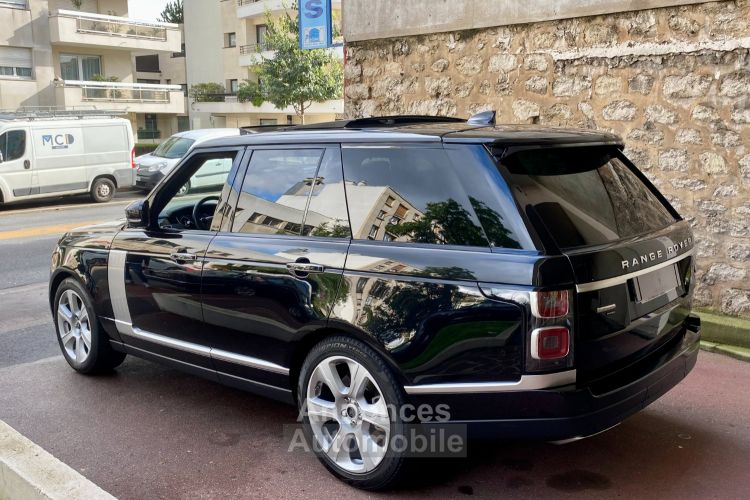 Land Rover Range Rover Land Rover Range Rover PHEV 2.0L P400E Autobiography - <small></small> 72.500 € <small>TTC</small> - #25