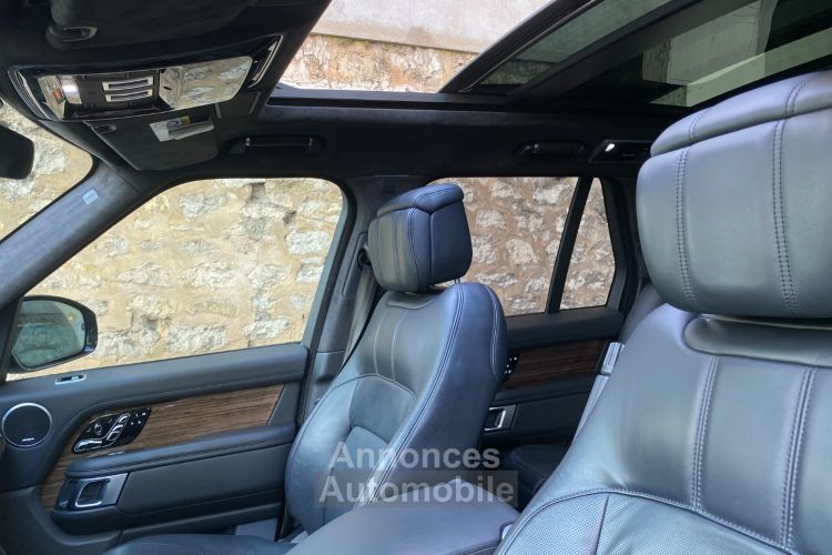 Land Rover Range Rover Land Rover Range Rover PHEV 2.0L P400E Autobiography - <small></small> 72.500 € <small>TTC</small> - #26