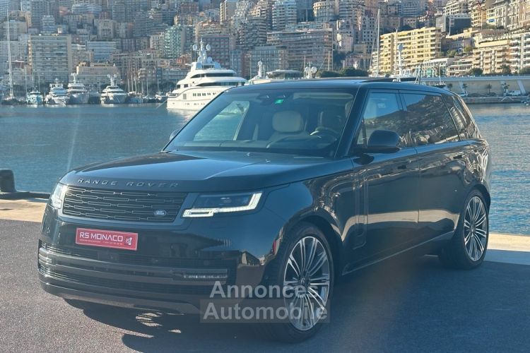 Land Rover Range Rover Land v - <small></small> 184.990 € <small>TTC</small> - #1