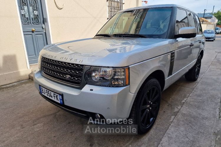 Land Rover Range Rover Land vogue se 4.4 tdv8 313ch toutes options - <small></small> 19.450 € <small>TTC</small> - #1