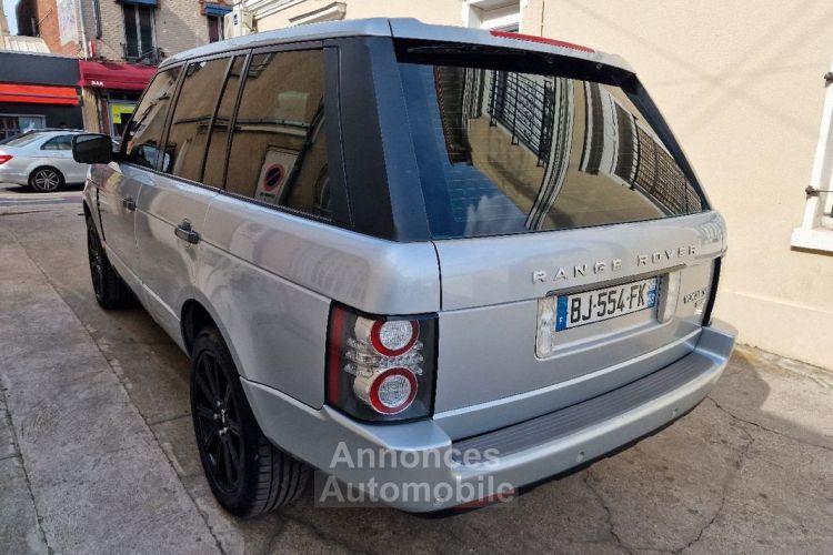 Land Rover Range Rover Land vogue se 4.4 tdv8 313ch toutes options - <small></small> 19.450 € <small>TTC</small> - #2