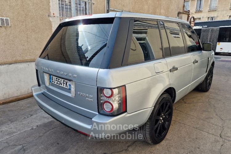 Land Rover Range Rover Land vogue se 4.4 tdv8 313ch toutes options - <small></small> 19.450 € <small>TTC</small> - #3