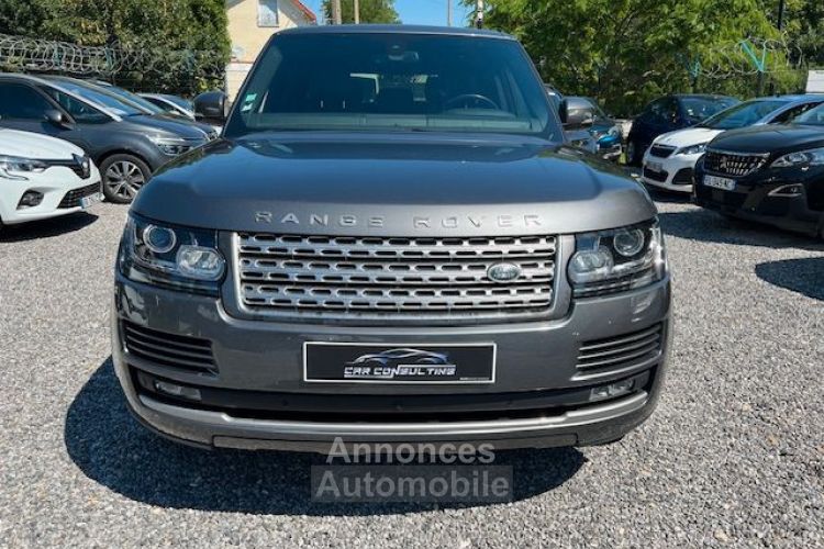 Land Rover Range Rover Land VOGUE SWB TDV6 3.0L 258ch SUIVI COMPLET FRANCAIS - <small></small> 31.900 € <small>TTC</small> - #2