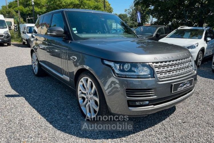 Land Rover Range Rover Land VOGUE SWB TDV6 3.0L 258ch SUIVI COMPLET FRANCAIS - <small></small> 31.900 € <small>TTC</small> - #3