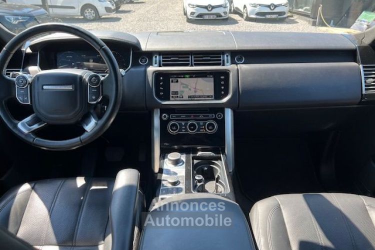 Land Rover Range Rover Land VOGUE SWB TDV6 3.0L 258ch SUIVI COMPLET FRANCAIS - <small></small> 31.900 € <small>TTC</small> - #9