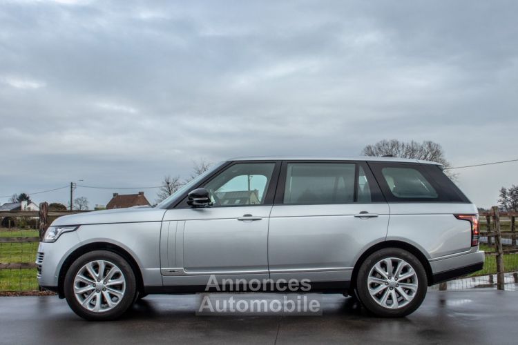 Land Rover Range Rover LG 3.0 TDV6 - HISTORIEK - NIEUWSTAAT - ZETELVENTILATIE - 360° - STUURWIELVERWARMING - APPLE CARPLAY - <small></small> 42.999 € <small>TTC</small> - #12