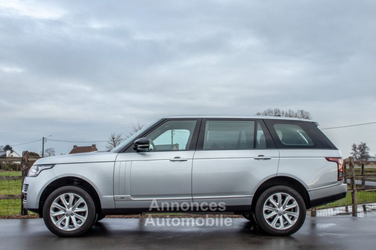 Land Rover Range Rover LG 3.0 TDV6 - HISTORIEK - NIEUWSTAAT - ZETELVENTILATIE - 360° - STUURWIELVERWARMING - APPLE CARPLAY - <small></small> 42.999 € <small>TTC</small> - #13