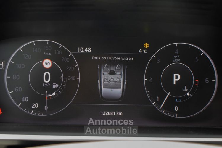 Land Rover Range Rover LG 3.0 TDV6 - HISTORIEK - NIEUWSTAAT - ZETELVENTILATIE - 360° - STUURWIELVERWARMING - APPLE CARPLAY - <small></small> 42.999 € <small>TTC</small> - #20