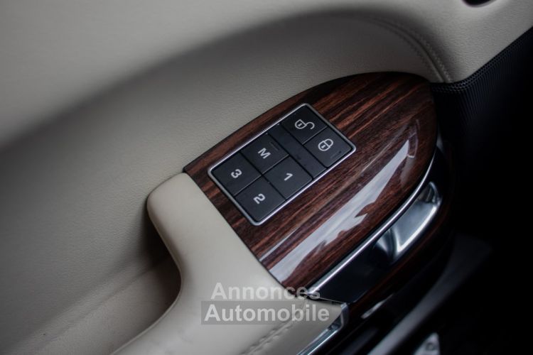 Land Rover Range Rover LG 3.0 TDV6 - HISTORIEK - NIEUWSTAAT - ZETELVENTILATIE - 360° - STUURWIELVERWARMING - APPLE CARPLAY - <small></small> 42.999 € <small>TTC</small> - #38