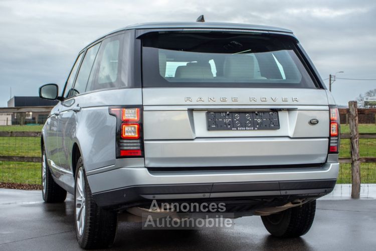 Land Rover Range Rover LG 3.0 TDV6 - HISTORIEK - NIEUWSTAAT - ZETELVENTILATIE - 360° - STUURWIELVERWARMING - APPLE CARPLAY - <small></small> 42.999 € <small>TTC</small> - #54