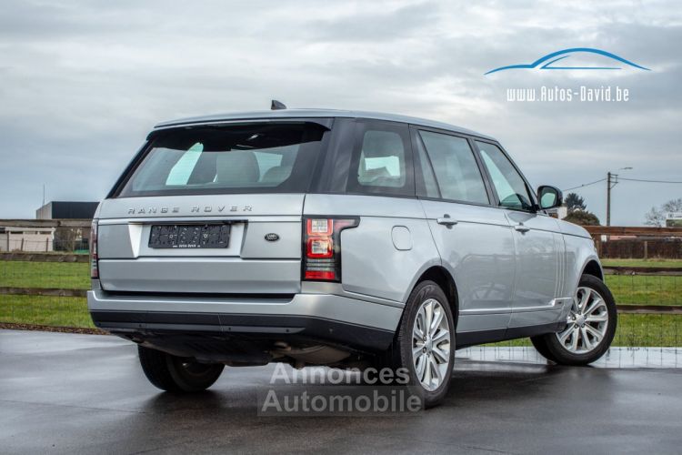 Land Rover Range Rover LG 3.0 TDV6 - HISTORIEK - NIEUWSTAAT - ZETELVENTILATIE - 360° - STUURWIELVERWARMING - APPLE CARPLAY - <small></small> 42.999 € <small>TTC</small> - #58