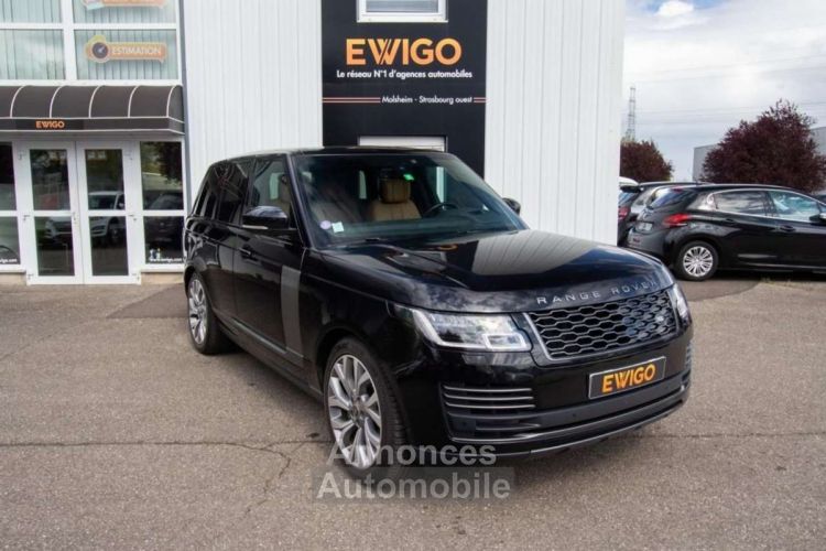 Land Rover Range Rover LWB 2.0 P400E HYBRID 404H 300 ch PHEV AUTOBIO - <small></small> 77.000 € <small>TTC</small> - #1