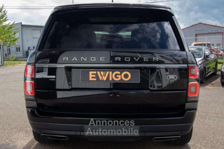 Land Rover Range Rover LWB 2.0 P400E HYBRID 404H 300 ch PHEV AUTOBIO - <small></small> 77.000 € <small>TTC</small> - #4