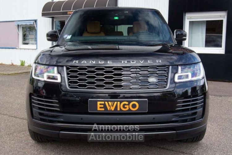 Land Rover Range Rover LWB 2.0 P400E HYBRID 404H 300 ch PHEV AUTOBIO - <small></small> 77.000 € <small>TTC</small> - #8