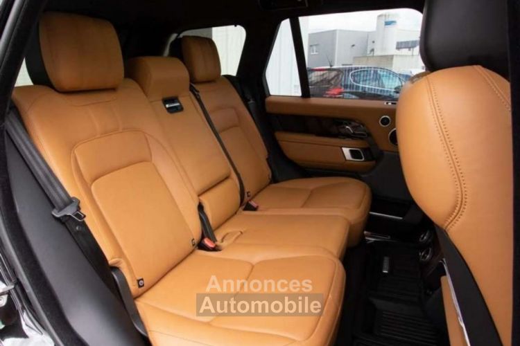 Land Rover Range Rover LWB 2.0 P400E HYBRID 404H 300 ch PHEV AUTOBIO - <small></small> 77.000 € <small>TTC</small> - #12