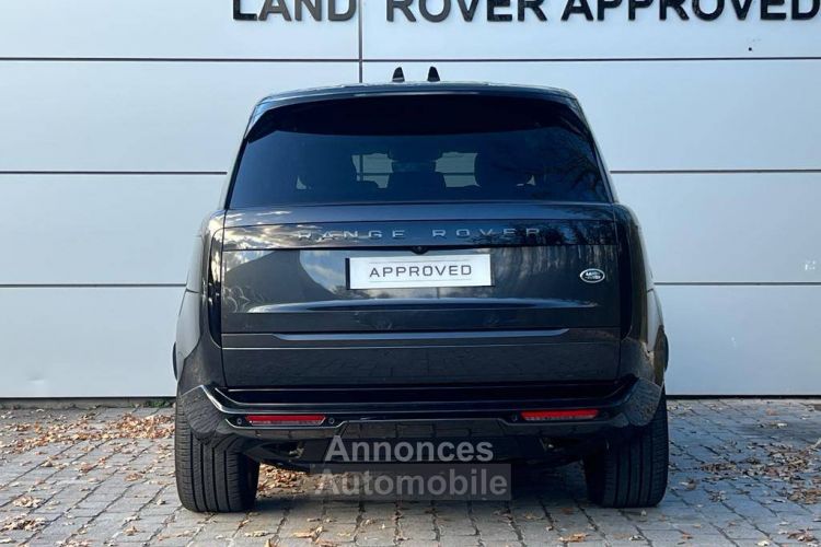 Land Rover Range Rover LWB P440e PHEV AWD Autobiography - <small></small> 159.800 € <small>TTC</small> - #4