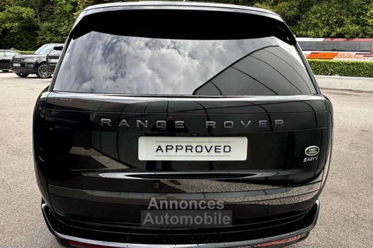 Land Rover Range Rover LWB P440e PHEV AWD Autobiography - <small></small> 157.800 € <small>TTC</small> - #5