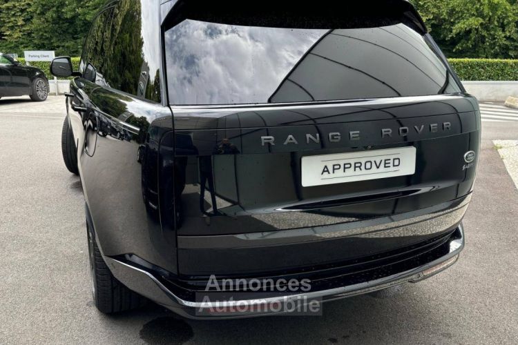 Land Rover Range Rover LWB P440e PHEV AWD Autobiography - <small></small> 157.800 € <small>TTC</small> - #6