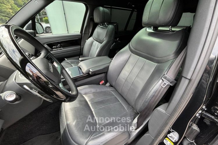 Land Rover Range Rover LWB P440e PHEV AWD Autobiography - <small></small> 157.800 € <small>TTC</small> - #19