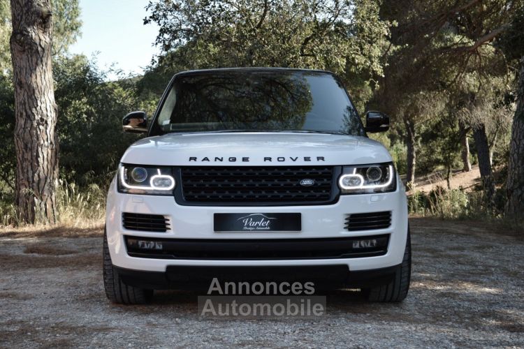 Land Rover Range Rover MAGNIFIQUE RANGE ROVER L405 4.4 SDV8 340ch AUTOBIOGRAPHY BVA8 2EME MAIN VALEUR NEUF + DE 155Ke LED SIEGES MASSANTS SOFTCLOSE TOIT PANO MERIDIAN PACK B - <small></small> 57.990 € <small>TTC</small> - #2