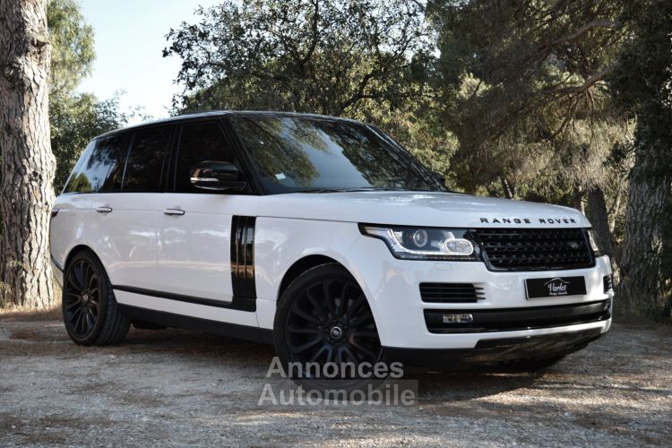 Land Rover Range Rover MAGNIFIQUE RANGE ROVER L405 4.4 SDV8 340ch AUTOBIOGRAPHY BVA8 2EME MAIN VALEUR NEUF + DE 155Ke LED SIEGES MASSANTS SOFTCLOSE TOIT PANO MERIDIAN PACK B - <small></small> 57.990 € <small>TTC</small> - #1