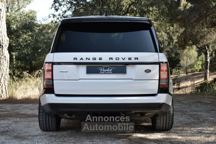 Land Rover Range Rover MAGNIFIQUE RANGE ROVER L405 4.4 SDV8 340ch AUTOBIOGRAPHY BVA8 2EME MAIN VALEUR NEUF + DE 155Ke LED SIEGES MASSANTS SOFTCLOSE TOIT PANO MERIDIAN PACK B - <small></small> 57.990 € <small>TTC</small> - #10