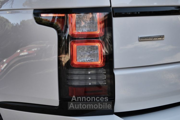 Land Rover Range Rover MAGNIFIQUE RANGE ROVER L405 4.4 SDV8 340ch AUTOBIOGRAPHY BVA8 2EME MAIN VALEUR NEUF + DE 155Ke LED SIEGES MASSANTS SOFTCLOSE TOIT PANO MERIDIAN PACK B - <small></small> 57.990 € <small>TTC</small> - #11