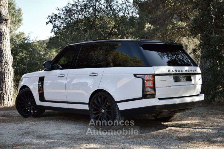 Land Rover Range Rover MAGNIFIQUE RANGE ROVER L405 4.4 SDV8 340ch AUTOBIOGRAPHY BVA8 2EME MAIN VALEUR NEUF + DE 155Ke LED SIEGES MASSANTS SOFTCLOSE TOIT PANO MERIDIAN PACK B - <small></small> 57.990 € <small>TTC</small> - #12