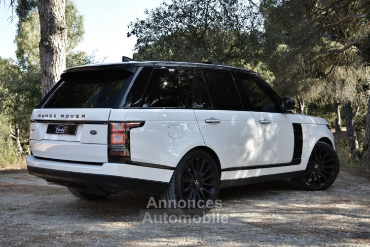 Land Rover Range Rover MAGNIFIQUE RANGE ROVER L405 4.4 SDV8 340ch AUTOBIOGRAPHY BVA8 2EME MAIN VALEUR NEUF + DE 155Ke LED SIEGES MASSANTS SOFTCLOSE TOIT PANO MERIDIAN PACK B - <small></small> 57.990 € <small>TTC</small> - #9