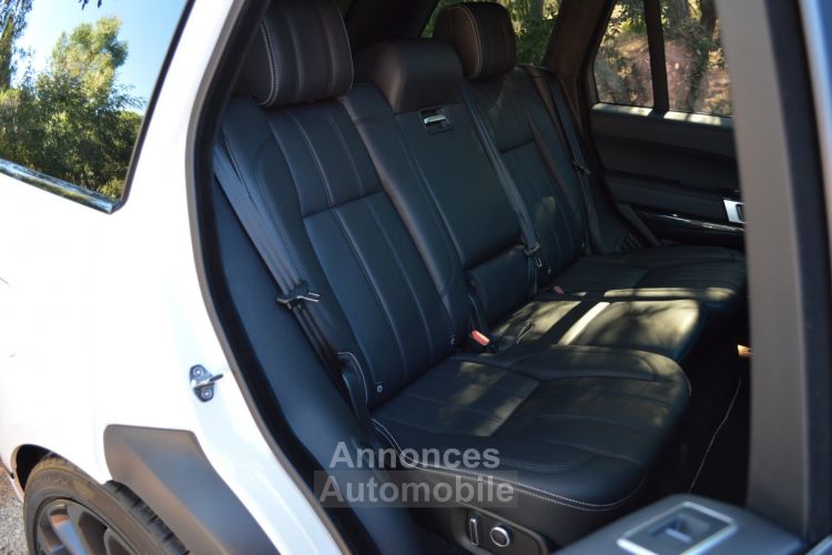 Land Rover Range Rover MAGNIFIQUE RANGE ROVER L405 4.4 SDV8 340ch AUTOBIOGRAPHY BVA8 2EME MAIN VALEUR NEUF + DE 155Ke LED SIEGES MASSANTS SOFTCLOSE TOIT PANO MERIDIAN PACK B - <small></small> 57.990 € <small>TTC</small> - #35