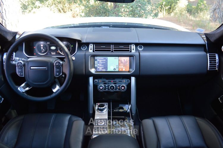 Land Rover Range Rover MAGNIFIQUE RANGE ROVER L405 4.4 SDV8 340ch AUTOBIOGRAPHY BVA8 2EME MAIN VALEUR NEUF + DE 155Ke LED SIEGES MASSANTS SOFTCLOSE TOIT PANO MERIDIAN PACK B - <small></small> 57.990 € <small>TTC</small> - #21