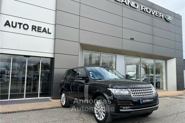Land Rover Range Rover Mark I SDV8 4.4L Vogue A - <small></small> 37.900 € <small>TTC</small> - #3