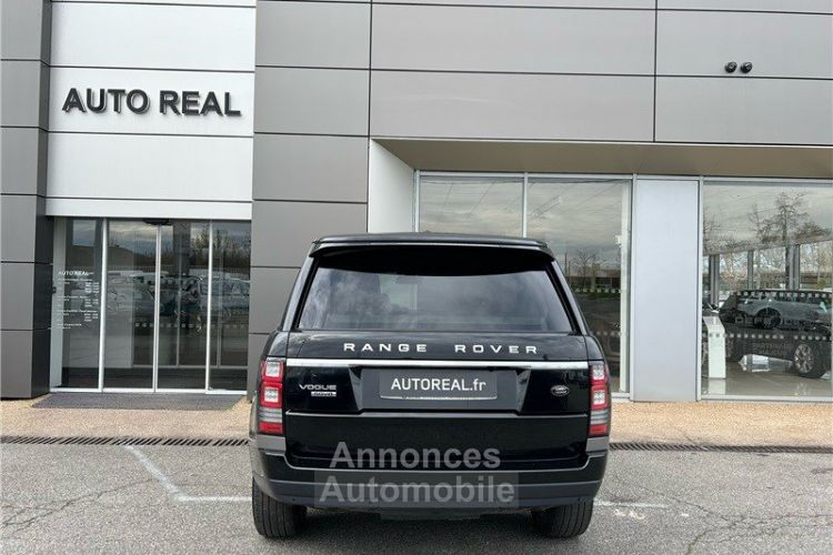 Land Rover Range Rover Mark I SDV8 4.4L Vogue A - <small></small> 37.900 € <small>TTC</small> - #7