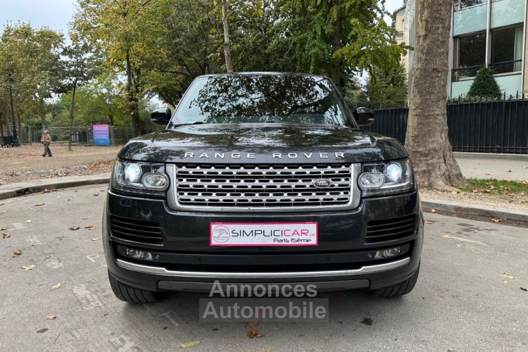 Land Rover Range Rover Mark I TDV6 3.0L Vogue A - <small></small> 31.990 € <small>TTC</small> - #24