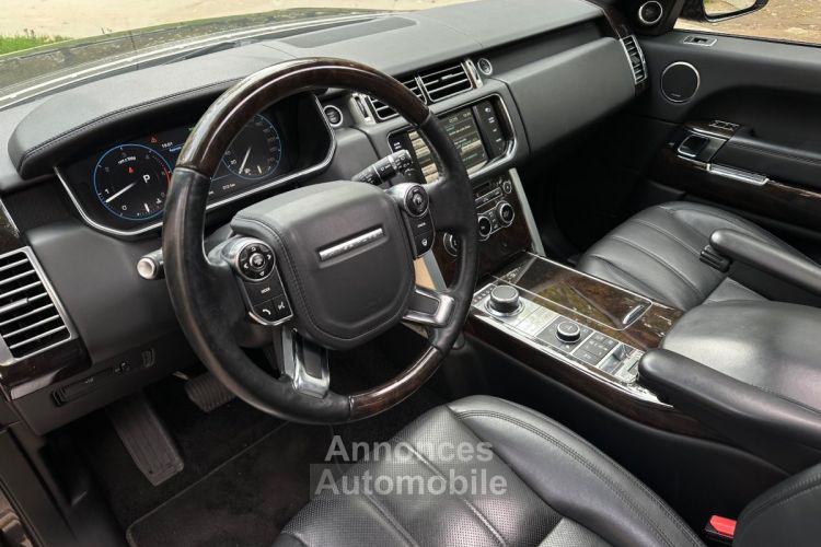 Land Rover Range Rover Mark I TDV6 3.0L Vogue A - <small></small> 31.990 € <small>TTC</small> - #3