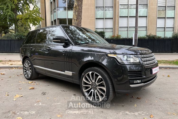 Land Rover Range Rover Mark I TDV6 3.0L Vogue A - <small></small> 31.990 € <small>TTC</small> - #25