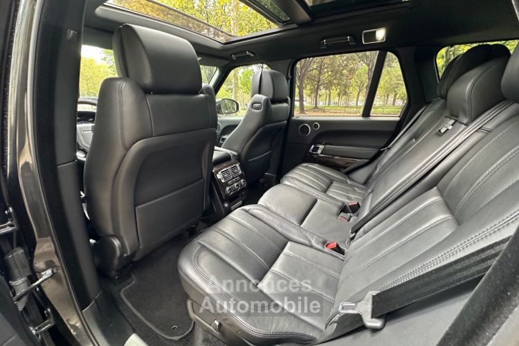 Land Rover Range Rover Mark I TDV6 3.0L Vogue A - <small></small> 31.990 € <small>TTC</small> - #35