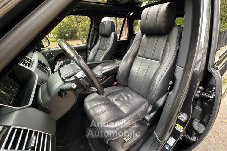 Land Rover Range Rover Mark I TDV6 3.0L Vogue A - <small></small> 31.990 € <small>TTC</small> - #2