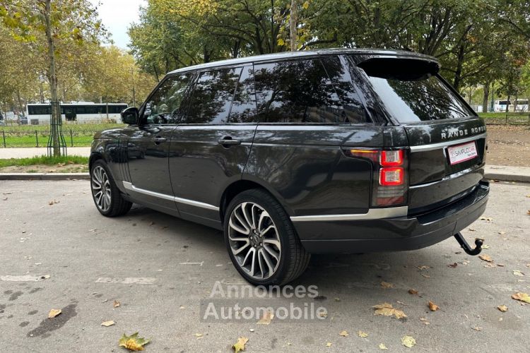 Land Rover Range Rover Mark I TDV6 3.0L Vogue A - <small></small> 31.990 € <small>TTC</small> - #26