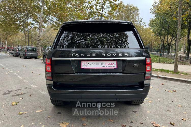 Land Rover Range Rover Mark I TDV6 3.0L Vogue A - <small></small> 31.990 € <small>TTC</small> - #15