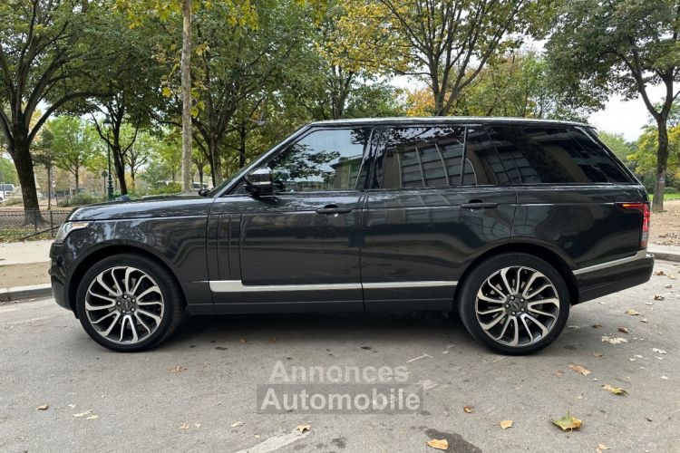 Land Rover Range Rover Mark I TDV6 3.0L Vogue A - <small></small> 31.990 € <small>TTC</small> - #29