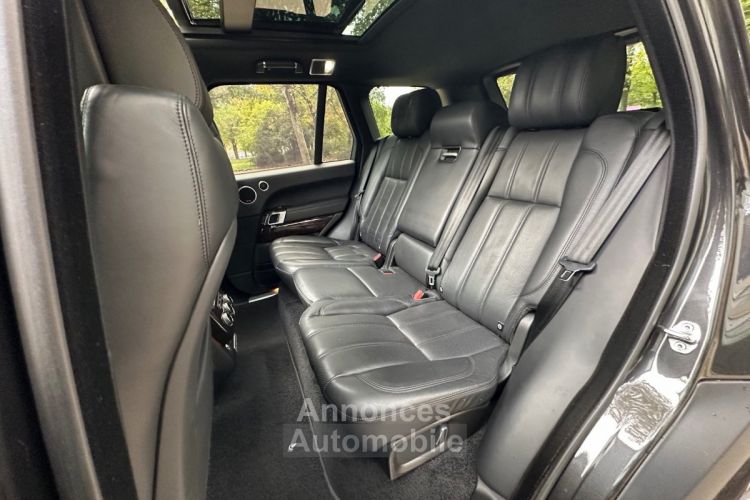 Land Rover Range Rover Mark I TDV6 3.0L Vogue A - <small></small> 31.990 € <small>TTC</small> - #34