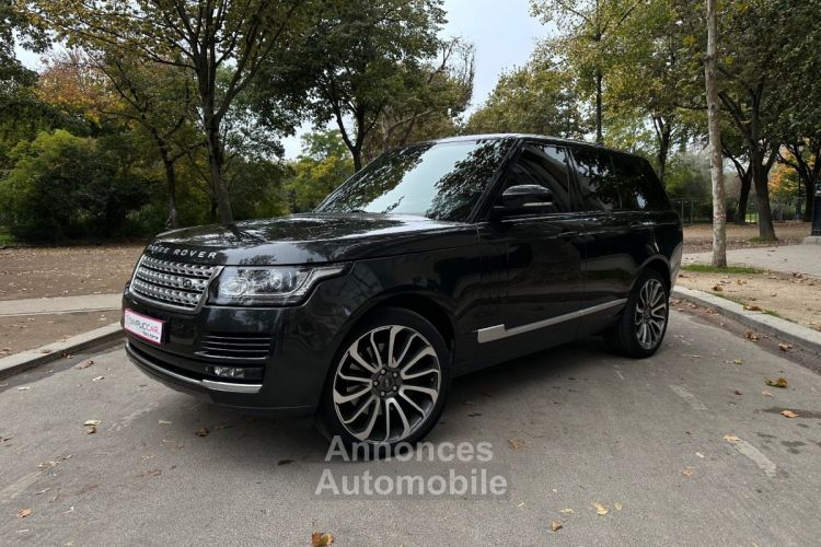 Land Rover Range Rover Mark I TDV6 3.0L Vogue A - <small></small> 31.990 € <small>TTC</small> - #1