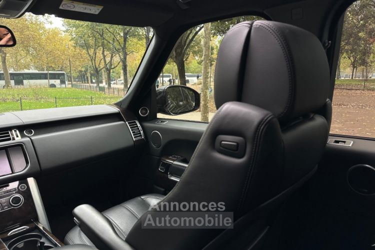 Land Rover Range Rover Mark I TDV6 3.0L Vogue A - <small></small> 31.990 € <small>TTC</small> - #48