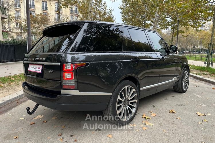 Land Rover Range Rover Mark I TDV6 3.0L Vogue A - <small></small> 31.990 € <small>TTC</small> - #16