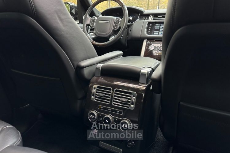 Land Rover Range Rover Mark I TDV6 3.0L Vogue A - <small></small> 31.990 € <small>TTC</small> - #4