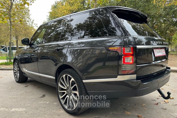 Land Rover Range Rover Mark I TDV6 3.0L Vogue A - <small></small> 31.990 € <small>TTC</small> - #58