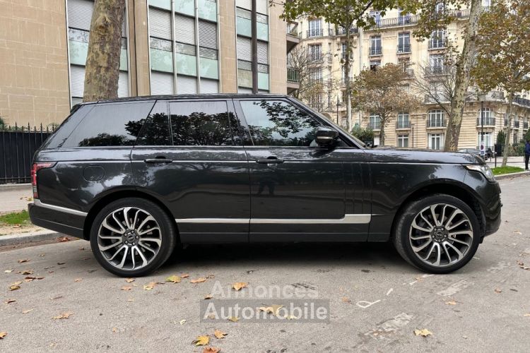 Land Rover Range Rover Mark I TDV6 3.0L Vogue A - <small></small> 31.990 € <small>TTC</small> - #17